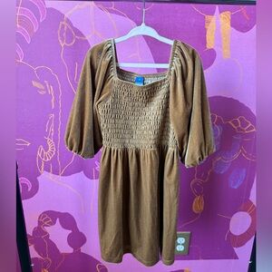 Old Navy Brown Kids Casual Dress